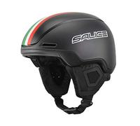 EAGLEXL CASCO SCI CON ROTORE TG. 56-61 NERO ITALIA