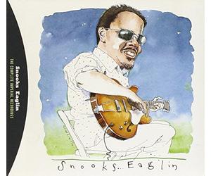 Eaglin,Ford "Snooks" - Complete Imperial Recordings