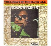 Eaglin, Snooks - Legacy of the Blues