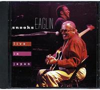 Eaglin,Snooks - Live in Japan