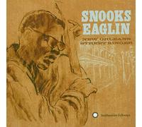 Eaglin, Snooks - New Orleans Street Singer