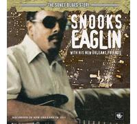 Eaglin,Snooks - Sonet Blues Story