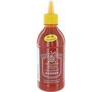 Eaglobe Salsa di peperoni Sriracha molto piccante - 430 ml
