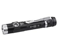 EagTac DX30LC2-SR Color Torcia Led 1160Lm CW + Luce UV 365nm Laterale