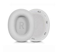 EAH-A800 - Cuscinetti auricolari di ricambio compatibili con cuffie Panasonic Technics EAH-A800, in pelle bianca