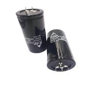 EAHWCXSD 1 pz 2200uf 450v condensatore 4 Pin 45 * 100mm condensatore elettrolitico in Alluminio