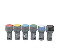 EAHWCXSD 1 pz 2NC AM12 Pulsante CP1-10G-02 CP1-10R-02 CP1-10B/L/W/Y-02 CP1-30G-02 CP1-30R-02 CP1-30Y-02 CP1-30B-02 CP2-10G/R/Y-02(CP1-30R-02 Red Mom)