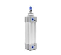 EAHWCXSD Compendio di bombole pneumatiche Standard SAI con Foro Pneumatico da 50 mm della Serie SAI 15552 a Doppia Azione con Magnetico SAI50X100-150 * 200S(SAI50X450S)