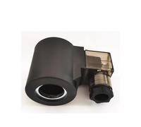 EAHWCXSD Foro Interno 23mm Altezza 51mm AC220V DC24V DC12V della Bobina dell'elettrovalvola idraulica(DC12)