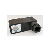 EAHWCXSD Foro Interno Bobina elettrovalvola 10 mm Altezza 30 mm AC220V AC110V DC24V DC12V AC12V(24V)