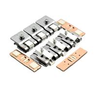 EAHWCXSD Kit di Contatto Principale 3RT1964-6A for Kit di Riparazione e Sostituzione del contattore 3RT1064, Accessori di Ricambio for contatti mobili e fissi 3RT5064(3RT1064 (Grade A))