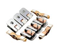 EAHWCXSD Kit di Contatto Principale A185-30 A145-30 ZL185 ZL145 AX185-30 AX205-30 Kit di Sostituzione del contattore Parti di Ricambio Kit di Riparazione Set di contatti(AX205-30)