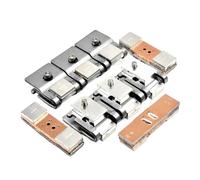 EAHWCXSD Kit di Sostituzione del contattore 3RT1976-6A for 3RT1076 Kit di Contatto Principale 3RT5076 Punti di Contatto mobili e fissi Ricambi Accessori(3RT1076 (Grade S))