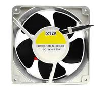 EAHWCXSD Ventola DC12V 0,73A 14CM 109L1412H1D03