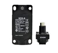 EAHWCXSD XCK-S finecorsa a Rullo Impermeabile Tipo ZCKS1 Corpo + opzioni di Testa Multiple XCK-S(ZCKS1-ZCKD02)