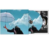 eaJ When the Rain Stopped Following Me (CD) EP