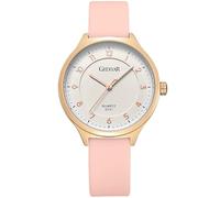 EAJOMIN Orologio da polso impermeabile da donna, quadrante facile da leggere, cinturino in gomma siliconica, analogico, al quarzo, casual, alla moda, sportivo, regalo per infermiere, insegnanti e