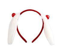EAJORN Accessori Donne Studenti Lavaggio Viso Hairband Cartoon Fasce Peluche Cerchietto per capelli con o