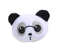 EAJORN Accessori presagio Studenti ashing Viso Hairband Peluche Farcito Panda Forma Fasce Dwen Dwen Cerchio per Capelli