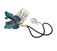 EAJORN Fermagli per capelli in metallo Clip per capelli a farfalla per capelli spessi coda di pesce Grip Morsetti per capelli per donne Forte tenuta accessorio per capelli