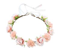 EAJORN Fiore da sposa per matrimonio Fasce floreali da sposa fasce per capelli da donna ghirlande floreali corona per capelli