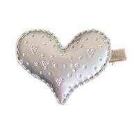 EAJORN Forcina per capelli a forma di stella, cuore, stella, stella, cuore, stella, dolce, fatta a mano, graziosa, forcina, accessori per capelli, per donne e ragazze