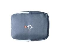 EAJORN Organizer compatto per caricabatterie e auricolari, comoda borsa portaoggetti per donne e uomini, adatta per varie occasioni