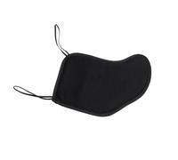 EAJORN Violino Chin Rest Cover Violino Chin Rest Pad Prestazioni Strumenti Musicali Parti Morbida Copertura Protettiva per Violino Mento