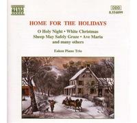 VARIOUS ARTISTS Home for the Holidays (CD)