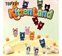 EAKI - Naruto: Shippuden - Kitten Land Series - Blind Box Peluche