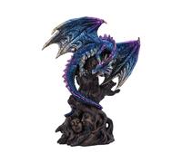 Ealdwoode Dragon Figurine 27.5Cm NUOVO