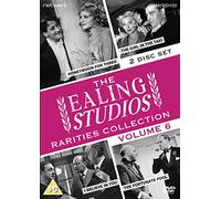 Ealing Studios Rarities Collection: Volume 6 [DVD] [Edizione: Regno Unito]