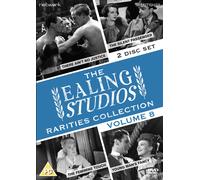 Ealing Studios Rarities Collection: Volume 8 (DVD) George Baker Belinda Lee