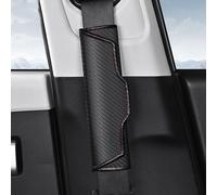 EALNXGOGV 2 Pezzi Auto Copri Cintura di Sicurezza, per Opel OPC Line Astra h g j k f Zafira a b Corsa Sicurezza Cuscino Spalla Protezioni Spalla Cintura Sicurezza Rimovibile Ricambi,E