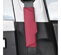 EALNXGOGV 2 Pezzi Auto Copri Cintura di Sicurezza, per Opel OPC Line Astra h g j k f Zafira a b Corsa Sicurezza Cuscino Spalla Protezioni Spalla Cintura Sicurezza Rimovibile Ricambi,B