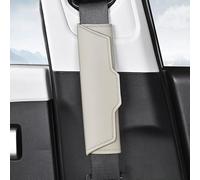 EALNXGOGV 2 Pezzi Auto Copri Cintura di Sicurezza, per Opel OPC Line Astra h g j k f Zafira a b Corsa Sicurezza Cuscino Spalla Protezioni Spalla Cintura Sicurezza Rimovibile Ricambi,D