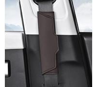 EALNXGOGV 2 Pezzi Auto Copri Cintura di Sicurezza, per Opel OPC Line Astra h g j k f Zafira a b Corsa Sicurezza Cuscino Spalla Protezioni Spalla Cintura Sicurezza Rimovibile Ricambi,C