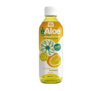 èAloe Bevanda non Gassata con Polpa di Aloe Vera Gusto Limone 500ml x 12