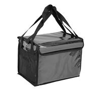 EALRIDV Borsa di raffreddamento, sacca da isolamento durevole da 22L, incluso il sacchetto di raffreddamento design pieghevole, sacchetto di raffreddamento con pacchetto di raffreddamento (22L)