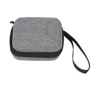 EALRIDV Lensfilterfodral, EVA Hard Shell Sock Proof Camera Lens Bag, Compact Design Holds Filters upp till 67 mm för fotografer Travel