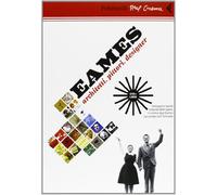 Eames: Architetti, Pittori, Designer. DVD. Con Libro