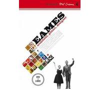 Eames: architetti, pittori, designer. DVD. Con libro