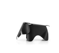 Eames Elephant RE Stool Deep Nero