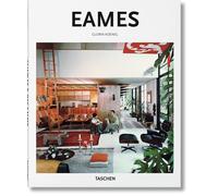 Eames [Hardcover] Koenig, Gloria and Gössel, Peter