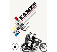 Eames: The Architect and the Painter (OmU) (DVD) Jeannine Oppewall Paul Schrader