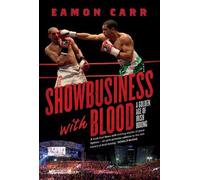 Eamon Carr Showbusiness with Blood (Tascabile)