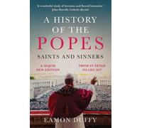 Eamon Duffy A History of the Popes (Tascabile)