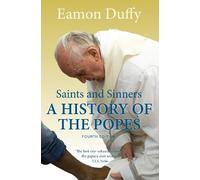 Eamon Duffy Saints and Sinners (Tascabile)