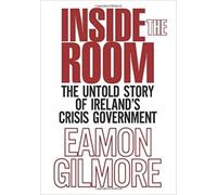 Eamon Gilmore Inside the Room (Tascabile)