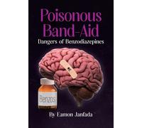 Eamon Janfada Poisonous Band-Aid (Tascabile)